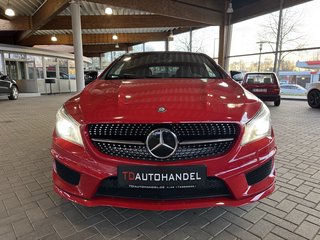 Mercedes-Benz CLA 200 AMG, Night-Paket Leder, Kamera, Pano, - bilder 2