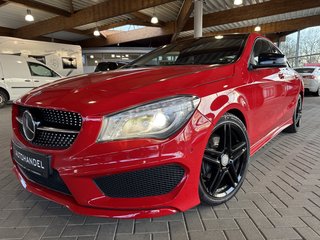 Mercedes-Benz CLA 200 Gebrauchtwagen Kaufen