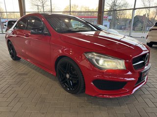 Mercedes-Benz CLA 200 AMG, Night-Paket Leder, Kamera, Pano, - bilder 3