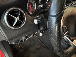 Mercedes-Benz CLA 200 AMG, Night-Paket Leder, Kamera, Pano, - bilder 10