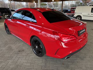 Mercedes-Benz CLA 200 AMG, Night-Paket Leder, Kamera, Pano, - bilder 7