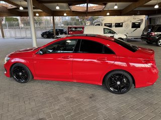 Mercedes-Benz CLA 200 AMG, Night-Paket Leder, Kamera, Pano, - bilder 8