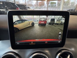 Mercedes-Benz CLA 200 AMG, Night-Paket Leder, Kamera, Pano, - bilder 19