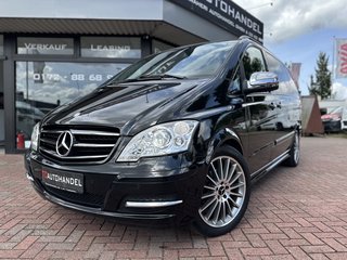 Mercedes-Benz Viano 3.0 CDI Avantgarde Edition 125 lang, Kamera AHK - bilder 1