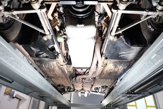 1966 Jaguar E Type Coupe 4.2 Serie 1 in sehr schönem Zustand - photo 142