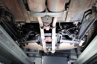 1966 Jaguar E Type Coupe 4.2 Serie 1 in sehr schönem Zustand - photo 154