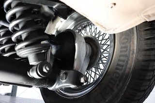 1966 Jaguar E Type Coupe 4.2 Serie 1 in sehr schönem Zustand - photo 158