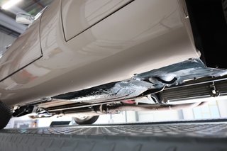 1966 Jaguar E Type Coupe 4.2 Serie 1 in sehr schönem Zustand - photo 168