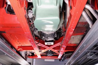 1959 Austin Healey 3000 BT7 2+2 außergewöhnlicher Zustand - photo 121