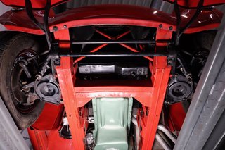 1959 Austin Healey 3000 BT7 2+2 außergewöhnlicher Zustand - photo 122