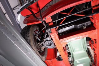 1959 Austin Healey 3000 BT7 2+2 außergewöhnlicher Zustand - photo 123