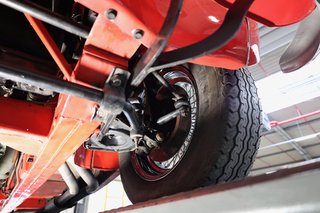 1959 Austin Healey 3000 BT7 2+2 außergewöhnlicher Zustand - photo 125