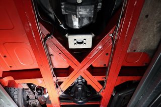 1959 Austin Healey 3000 BT7 2+2 außergewöhnlicher Zustand - photo 5