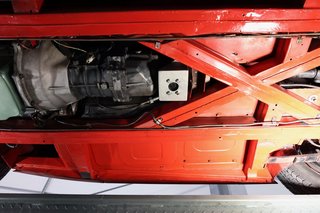 1959 Austin Healey 3000 BT7 2+2 außergewöhnlicher Zustand - photo 129