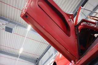 1959 Austin Healey 3000 BT7 2+2 außergewöhnlicher Zustand - photo 145