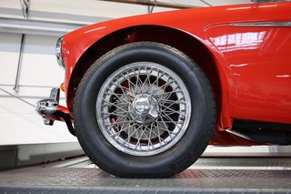 1959 Austin Healey 3000 BT7 2+2 außergewöhnlicher Zustand - photo 146