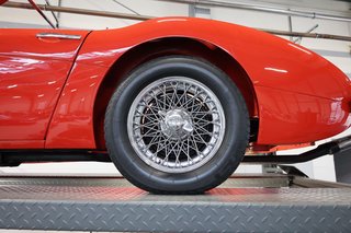 1959 Austin Healey 3000 BT7 2+2 außergewöhnlicher Zustand - photo 147