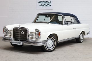 Mercedes-Benz 280 Oldtimer Kaufen