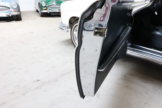 1970 Mercedes-Benz 280 SE weiß (050), blaues Verdeck, blaues Leder - photo 38