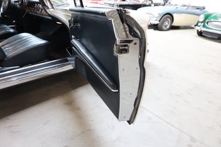 1970 Mercedes-Benz 280 SE weiß (050), blaues Verdeck, blaues Leder - photo 47
