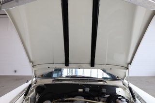1970 Mercedes-Benz 280 SE weiß (050), blaues Verdeck, blaues Leder - photo 64