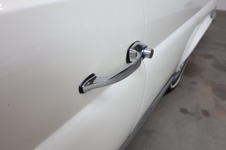 1970 Mercedes-Benz 280 SE weiß (050), blaues Verdeck, blaues Leder - photo 156