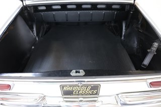 1970 Mercedes-Benz 280 SE weiß (050), blaues Verdeck, blaues Leder - photo 76