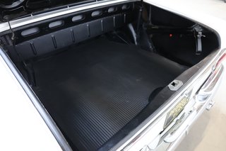 1970 Mercedes-Benz 280 SE weiß (050), blaues Verdeck, blaues Leder - photo 79