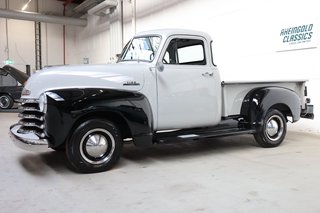 1950 Chevrolet 3100 Pick-Up - sehr schöner Zustand - photo 1