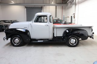 1950 Chevrolet 3100 Pick-Up - sehr schöner Zustand - photo 2