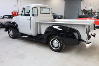 1950 Chevrolet 3100 Pick-Up - sehr schöner Zustand - photo 4