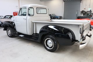 1950 Chevrolet 3100 Pick-Up - sehr schöner Zustand - photo 6