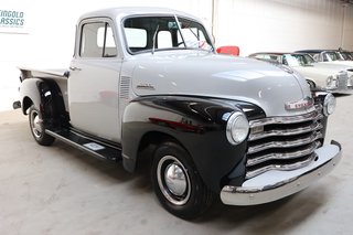 1950 Chevrolet 3100 Pick-Up - sehr schöner Zustand - photo 7