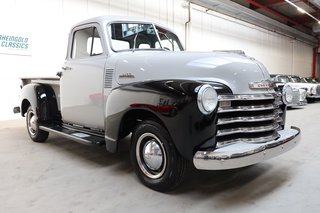 1950 Chevrolet 3100 Pick-Up - sehr schöner Zustand - photo 8