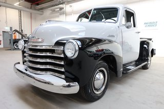 1950 Chevrolet 3100 Pick-Up - sehr schöner Zustand - photo 9