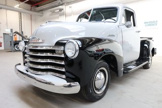 1950 Chevrolet 3100 Pick-Up - sehr schöner Zustand - photo 10