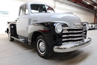 1950 Chevrolet 3100 Pick-Up - sehr schöner Zustand - photo 11