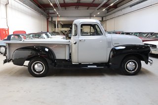 1950 Chevrolet 3100 Pick-Up - sehr schöner Zustand - photo 12
