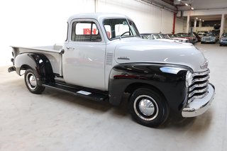 1950 Chevrolet 3100 Pick-Up - sehr schöner Zustand - photo 13