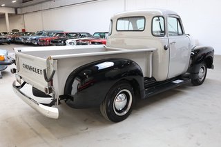 1950 Chevrolet 3100 Pick-Up - sehr schöner Zustand - photo 14