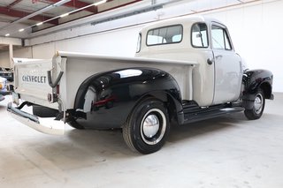1950 Chevrolet 3100 Pick-Up - sehr schöner Zustand - photo 15