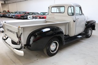 1950 Chevrolet 3100 Pick-Up - sehr schöner Zustand - photo 17