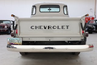 1950 Chevrolet 3100 Pick-Up - sehr schöner Zustand - photo 18