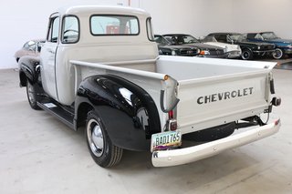 1950 Chevrolet 3100 Pick-Up - sehr schöner Zustand - photo 26