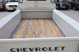 1950 Chevrolet 3100 Pick-Up - sehr schöner Zustand - photo 28