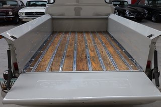 1950 Chevrolet 3100 Pick-Up - sehr schöner Zustand - photo 31