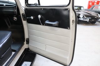 1950 Chevrolet 3100 Pick-Up - sehr schöner Zustand - photo 41