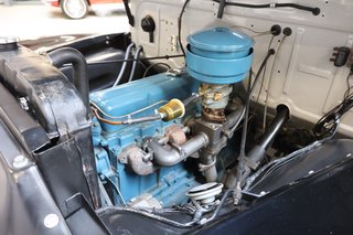 1950 Chevrolet 3100 Pick-Up - sehr schöner Zustand - photo 22