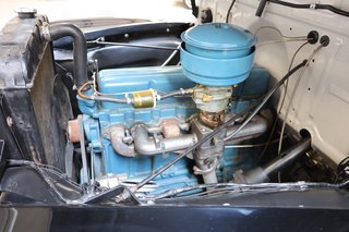 1950 Chevrolet 3100 Pick-Up - sehr schöner Zustand - photo 24