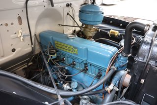 1950 Chevrolet 3100 Pick-Up - sehr schöner Zustand - photo 23